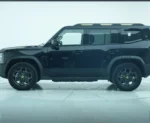 Jetour Shanhai T2 – For Sale From China | Chinese Ev Cars in Algeria - Image 10