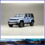BAIC BJ40 Plus – For Sale From China  | Chinese Ev Cars in Algeria - Image 9