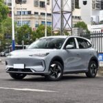 Geely Galaxy E5 Compact SUV  – For Sale From China  | Chinese Ev Cars in Algeria - Image 9