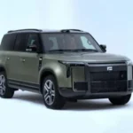 2024 Baic Motor 7 – For Sale From China | Chinese Ev Cars in Algeria - Image 2