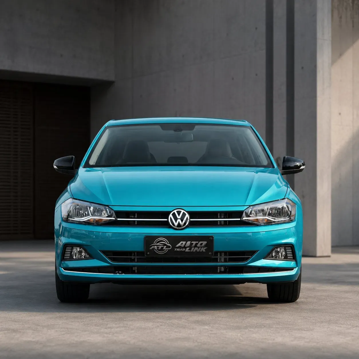 imgi_81_USED-Volkswagen-Polo-2023-Green-Facelift-Plus-1-5L-Auto-Colorful-Tech-car Volkswagen Polo – For Sale From China | Chinese Ev Cars in Algeria - Image 1