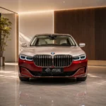 BMW M760li Xdrive V12 Custom Edition – For Sale From China | Chinese Ev Cars in Algeria