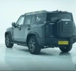 Jetour Shanhai T2 – For Sale From China | Chinese Ev Cars in Algeria - Image 11