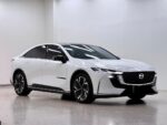 Mazda EZ-6 2024 Pure Electric 600 Flagship  – For Sale From China  | Chinese Ev Cars in Algeria - Image 4