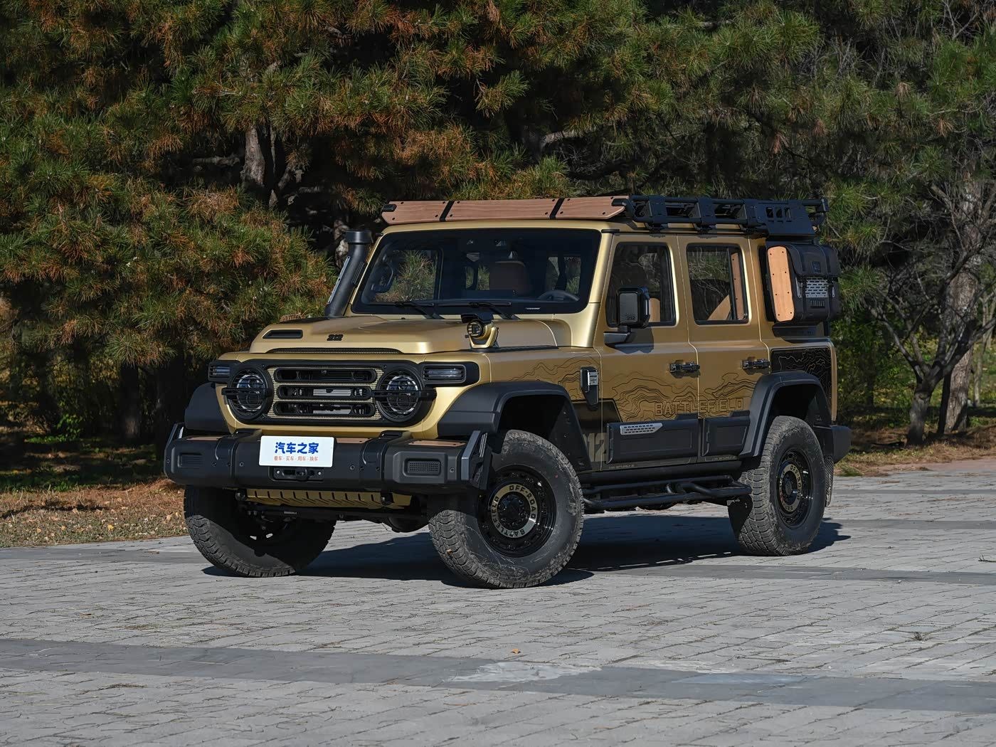 imgi_82_Baic-BAW-212-T01-off-Road-4WD-4X4-All-Te Baic/BAW 212 T01 – For Sale From China | Chinese Ev Cars in Algeria - Image 1