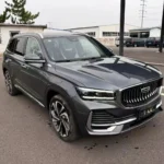 Geely MONJARO 2.0T – For Sale From China | Chinese Ev Cars in Algeria - Image 7