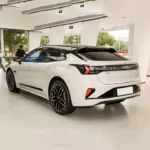 Zeekr 001 Electric Sedan  – For Sale From China  | Chinese Ev Cars in Algeria - Image 9