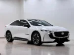 Mazda EZ-6 2024 Pure Electric 600 Flagship  – For Sale From China  | Chinese Ev Cars in Algeria - Image 9