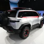 2025 Byd Leopard 3 EV  – For Sale From China  | Chinese Ev Cars in Algeria - Image 7