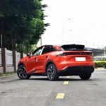 2026 Changan Deepal S07 Hybrid EV Car  – For Sale From China  | Chinese Ev Cars in Algeria - Image 6