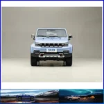 BAIC BJ40 Plus – For Sale From China  | Chinese Ev Cars in Algeria