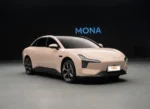 XPENG MONA M03 – For Sale From China  | Chinese Ev Cars in Algeria - Image 7