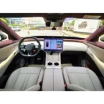 Xiaomi Yu7 – For Sale From China | Chinese Ev Cars in Algeria - Image 11