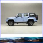 BAIC BJ40 Plus – For Sale From China  | Chinese Ev Cars in Algeria - Image 6