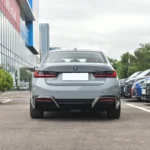 B-MW I3 Electric Auto – For Sale From China  | Chinese Ev Cars in Algeria - Image 8