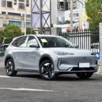 Geely Galaxy E5 Compact SUV  – For Sale From China  | Chinese Ev Cars in Algeria - Image 7