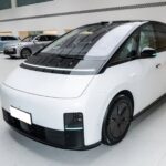 Li Auto MEGA – For Sale From China  | Chinese Ev Cars in Algeria - Image 5