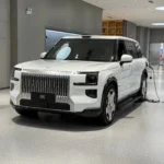 Zeekr 9X – For Sale From China | Chinese Ev Cars in Algeria - Image 8