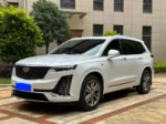 2020 Cadillac XT6 28T 6-Seat Luxury  – For Sale From China  | Chinese Ev Cars in Algeria - Image 6