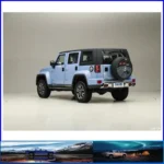 BAIC BJ40 Plus – For Sale From China  | Chinese Ev Cars in Algeria - Image 7