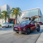 Aion Hyper HT – For Sale From China  | Chinese Ev Cars in Algeria - Image 5
