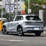 Geely Galaxy E5 Compact SUV  – For Sale From China  | Chinese Ev Cars in Algeria - Image 8