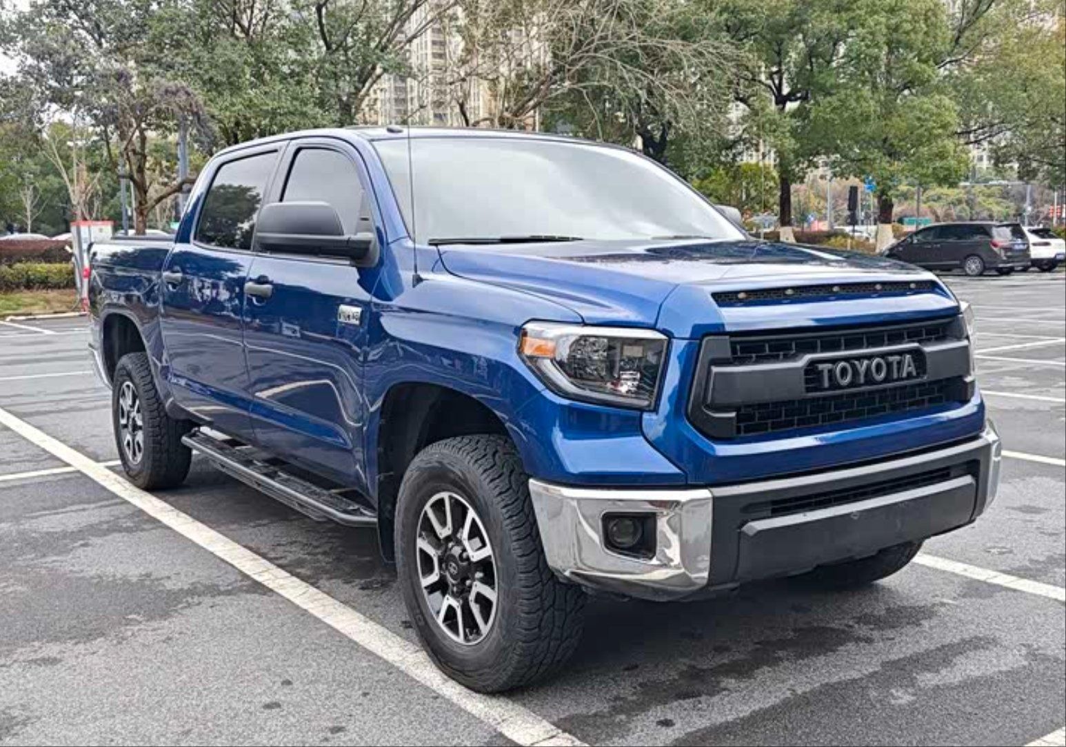 imgi_85_Long-Service-Life-Aluminum-Alloy-Tru Toyota Tundra – For Sale From China | Chinese Ev Cars in Algeria - Image 1