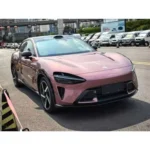 Xiaomi Yu7 – For Sale From China | Chinese Ev Cars in Algeria