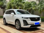 2020 Cadillac XT6 28T 6-Seat Luxury  – For Sale From China  | Chinese Ev Cars in Algeria - Image 7