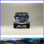BAIC BJ40 Plus – For Sale From China  | Chinese Ev Cars in Algeria - Image 11