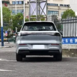Geely Galaxy E5 Compact SUV  – For Sale From China  | Chinese Ev Cars in Algeria - Image 10