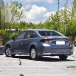 Toyota Corolla 2026 1.8L Hybrid Dual-Engine – For Sale From China | Chinese Ev Cars in Algeria - Image 10