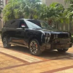 Lynk & Co 900 2025 1.5T Ultra – For Sale From China  | Chinese Ev Cars in Algeria