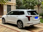2020 Cadillac XT6 28T 6-Seat Luxury  – For Sale From China  | Chinese Ev Cars in Algeria - Image 8