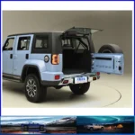 BAIC BJ40 Plus – For Sale From China  | Chinese Ev Cars in Algeria - Image 8