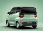 Chery QQ Ice Cream 2024 4 Seats New Energy Mini Electric Car – For Sale From China  | Chinese Ev Cars in Algeria - Image 11