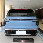 Hongqi HS3 New SUV – For Sale From China  | Chinese Ev Cars in Algeria - Image 11