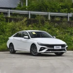 Hyundai Elantra  – For Sale From China  | Chinese Ev Cars in Algeria - Image 5