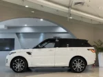Range Rover Sport 2022 3.0L L6 HSE Dynamic Black  – For Sale From China  | Chinese Ev Cars in Algeria - Image 9