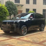 Lynk & Co 900 2025 1.5T Ultra – For Sale From China  | Chinese Ev Cars in Algeria - Image 9