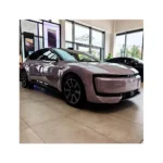 Audi E5 – For Sale From China | Chinese Ev Cars in Algeria - Image 11