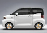 Chery QQ Ice Cream 2024 4 Seats New Energy Mini Electric Car – For Sale From China  | Chinese Ev Cars in Algeria - Image 10