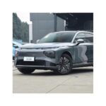 Xpeng G9 2024 SUV Electric Car – For Sale From China  | Chinese Ev Cars in Algeria - Image 11