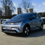 BYD Dolphin – For Sale From China | Chinese Ev Cars in Algeria - Image 3