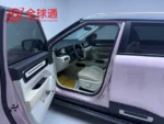 Geely ICON 2023 Model 1.5TD Chocolate Elegant Version – For Sale From China  | Chinese Ev Cars in Algeria - Image 7