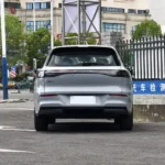 Geely Galaxy E5 Compact SUV  – For Sale From China  | Chinese Ev Cars in Algeria - Image 3