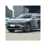 Xpeng G9 2024 SUV Electric Car – For Sale From China  | Chinese Ev Cars in Algeria - Image 5
