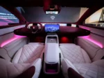 Avatr 12 Smart Luxury Hybrid EV – For Sale From China  | Chinese Ev Cars in Algeria - Image 8