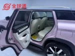 Geely ICON 2023 Model 1.5TD Chocolate Elegant Version – For Sale From China  | Chinese Ev Cars in Algeria - Image 10