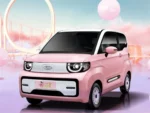 Chery QQ Ice Cream 2024 4 Seats New Energy Mini Electric Car – For Sale From China  | Chinese Ev Cars in Algeria - Image 3